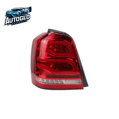 VLAND LED Tail Light For Toyota Kluger 1st Gen(XU20) 2001-2007 Rear Lamp