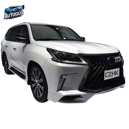 Autoglo Australia Lexus LX570 2018 Limited Edition Body Kit