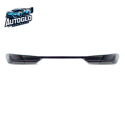 Autoglo Australia Taillights Fit/For Toyota Camry 2018-2021 With black strip