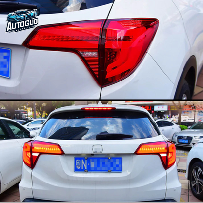 Autoglo Australia LED Tail lights For HONDA HR-V Vezel