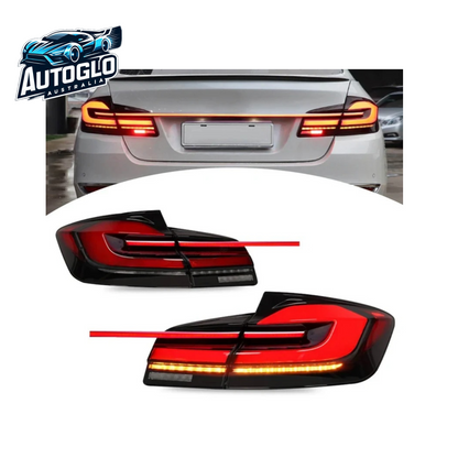 Autoglo Australia LED Tail Lights for BMW Series 5 2011-2017