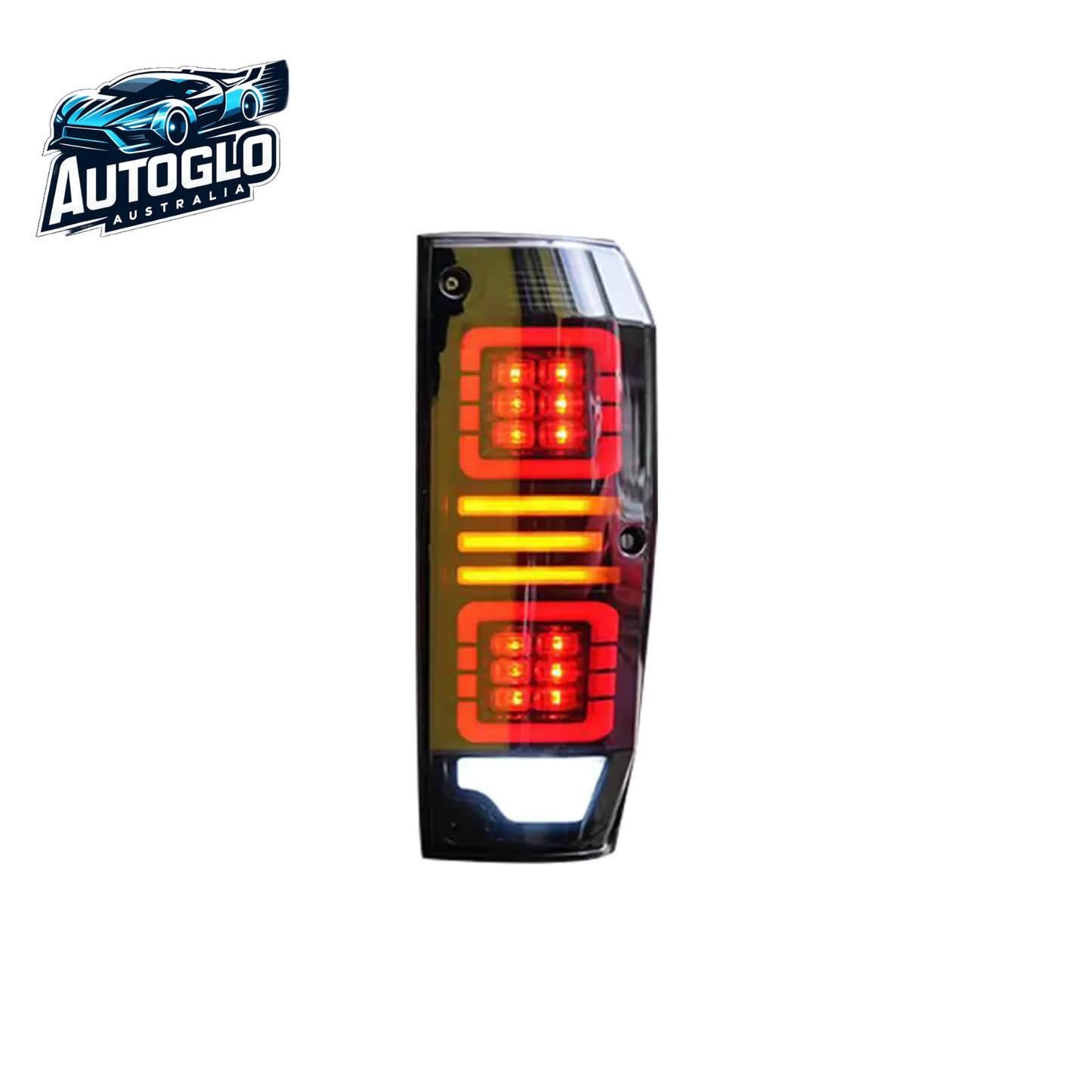 Autoglo Australia Brand New Led Taillights for 1984-2020  Toyota Land Cruiser LC76