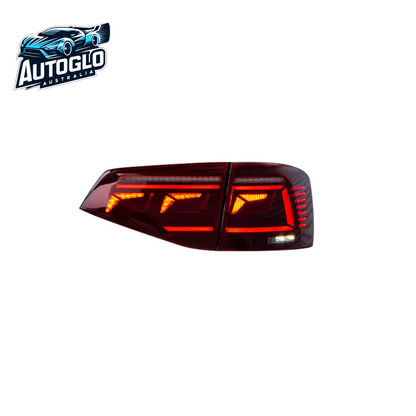 Autoglo Australia For 2015 - 2018 Volks Wagen Jetta Tail Light