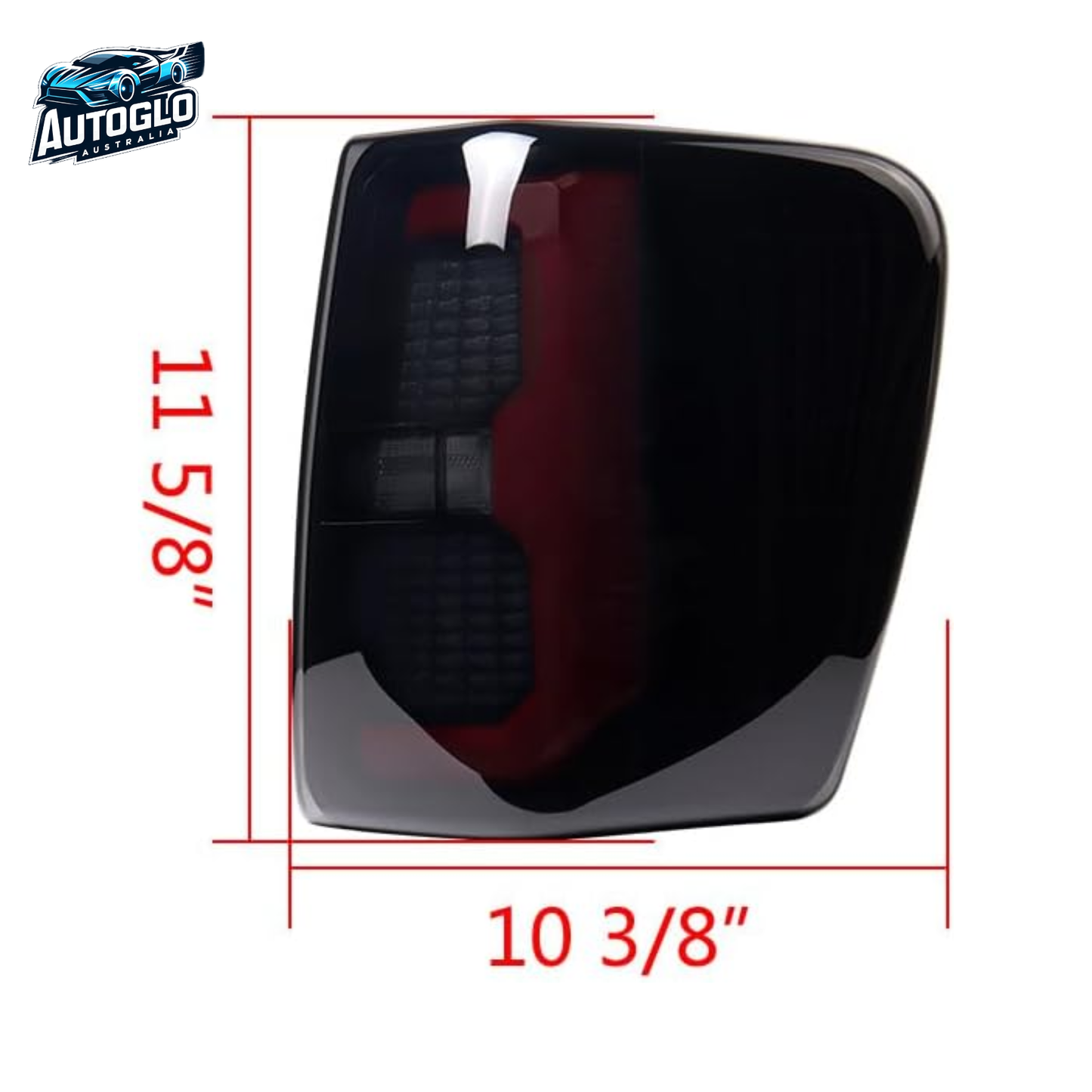 Autoglo Australia Jeep Grand Cherokee 1999–2004 LED Tail Lights