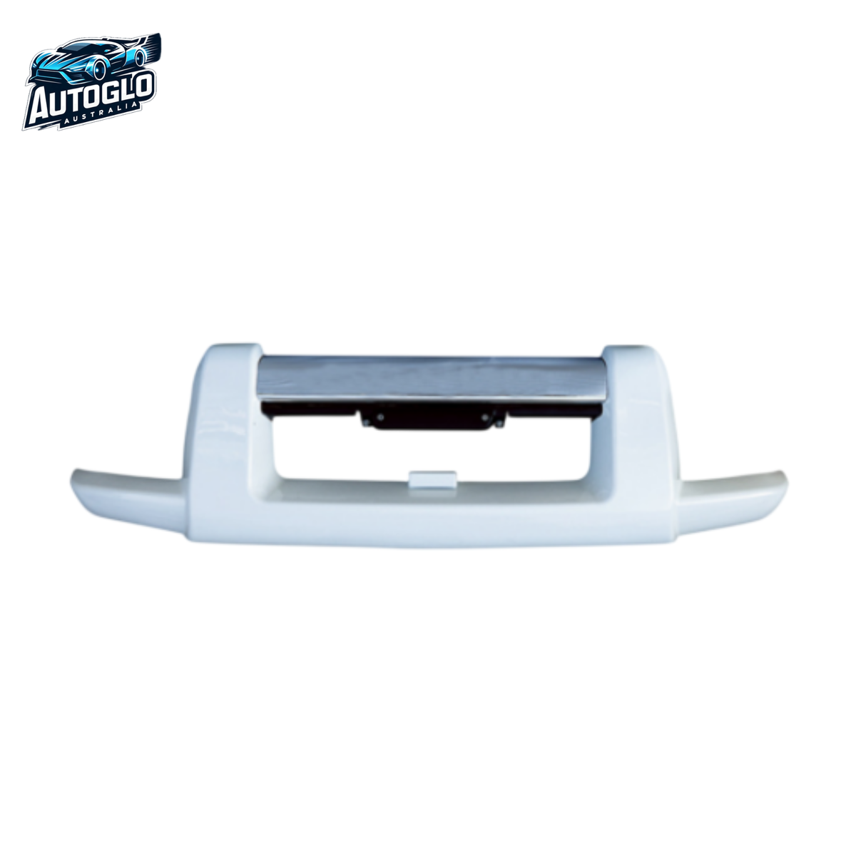 Autoglo Australia Toyota Prado FJ120 2003–2009 Front Bumper Guard