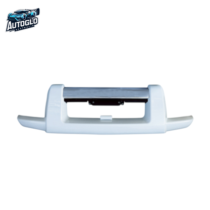 Autoglo Australia Toyota Prado FJ120 2003–2009 Front Bumper Guard
