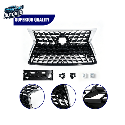 Autoglo Australia Lexus GX460 2014–2022 Black Edition Front Grille