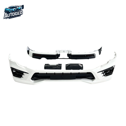 Autoglo Australia Toyota Land Cruiser LC300 Middle East Front & Rear Lip Kit