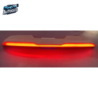 Autoglo Australia Toyota Land Cruiser Rear Roof Trunk Spoiler