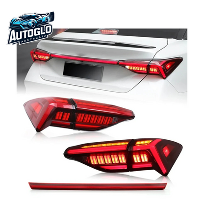 Autoglo Australia Taillights For Toyota Avalon 2018-2021
