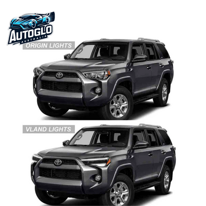 VLAND LED Headlights For 2014-2024 Toyota 4Runner