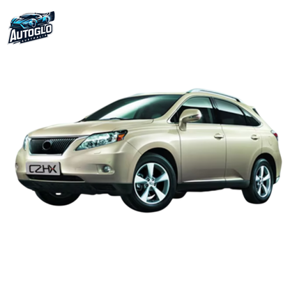 Autoglo Australia Lexus RX450h 2020 ABS Front Grille