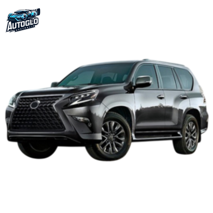 Autoglo Australia Toyota Prado 2009–2018 to GX400 Facelift Body Kit