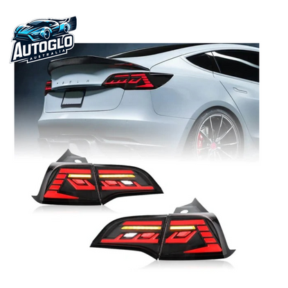 Autoglo LED Tail Light Kit for Tesla Model 3 Model Y