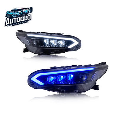 Autoglo Australia Brand New LED Headlights for  Nissan Pulsar 2020 2021 2022