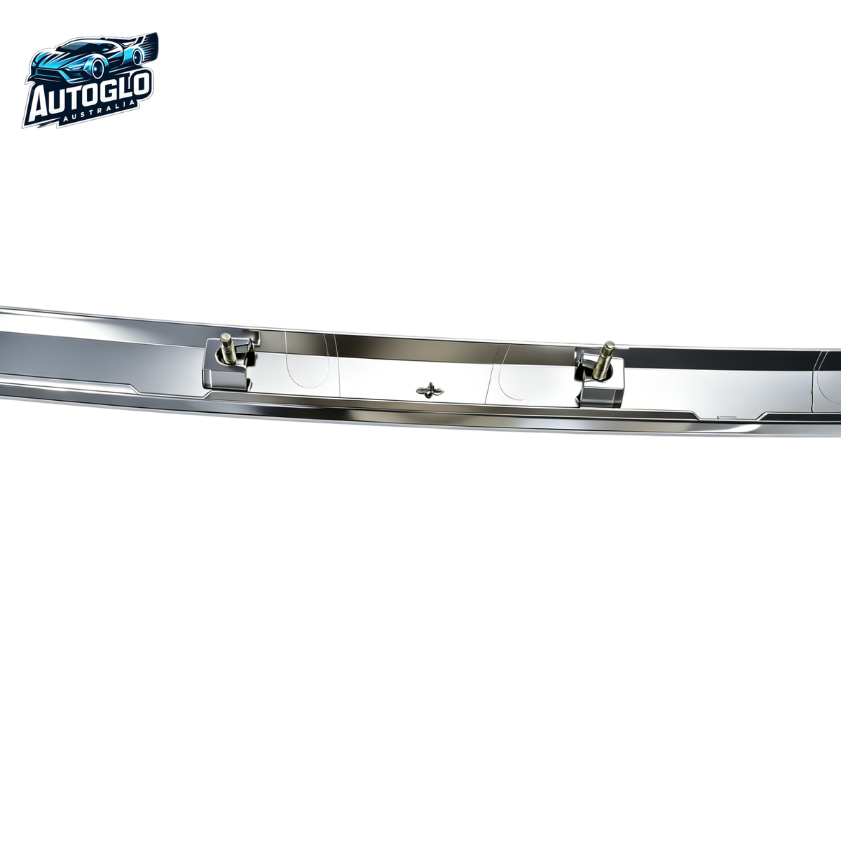Autoglo Australia Toyota Prado FJ150 2010 Chrome Front Bumper Trim