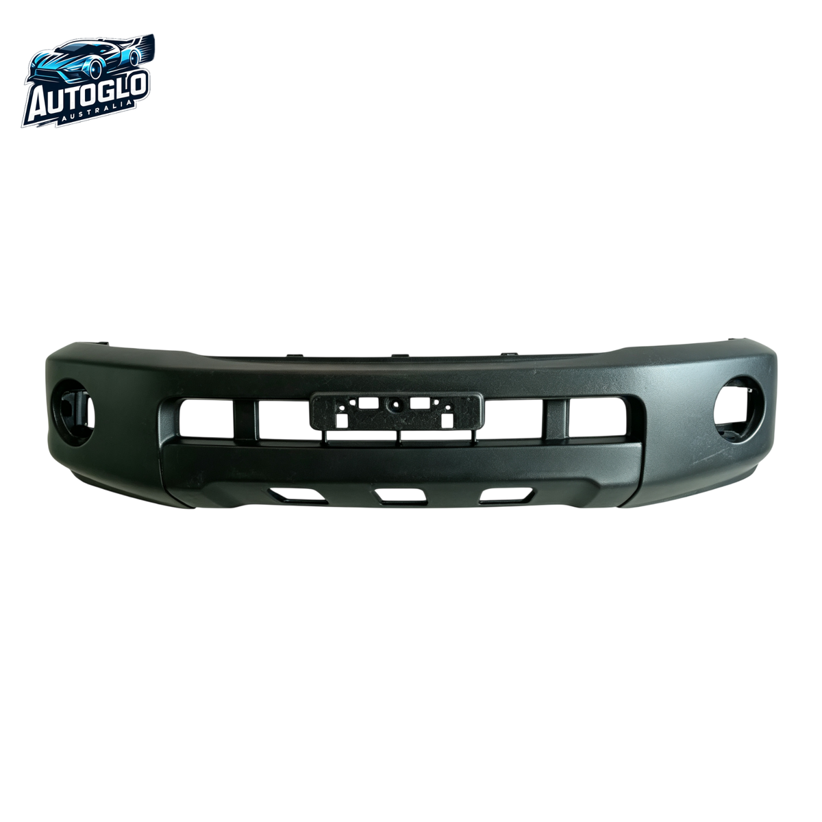 Autoglo Australia Nissan Patrol Y61 2016 ABS Front Bumper