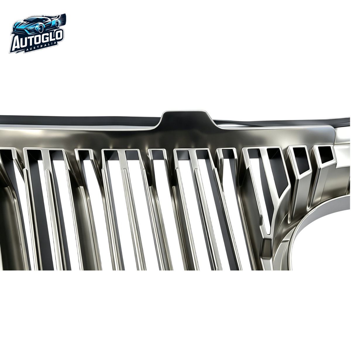 Autoglo Australia Lexus RX300/RX330/RX350 2003–2008 Chrome Front Grille