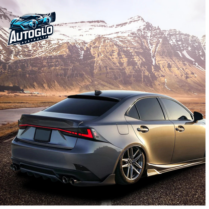 Autoglo Australia Lexus IS250/350 300H/F 2014-2020 LED Tail Lights