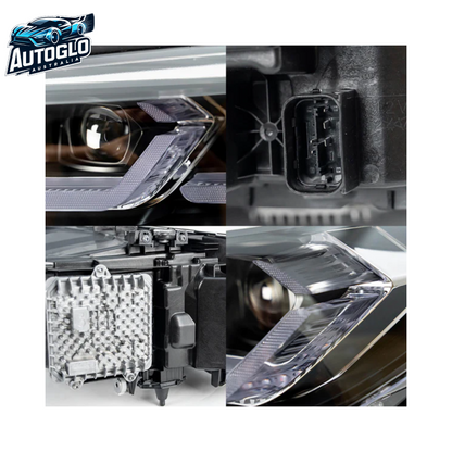 Autoglo Australia 18-20 LED Headlights For BMW G30 G38