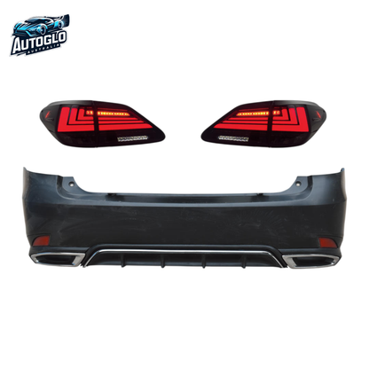 Autoglo Australia Lexus RX350/RX450h 2009–2015 ABS Front Bumper Body Kit