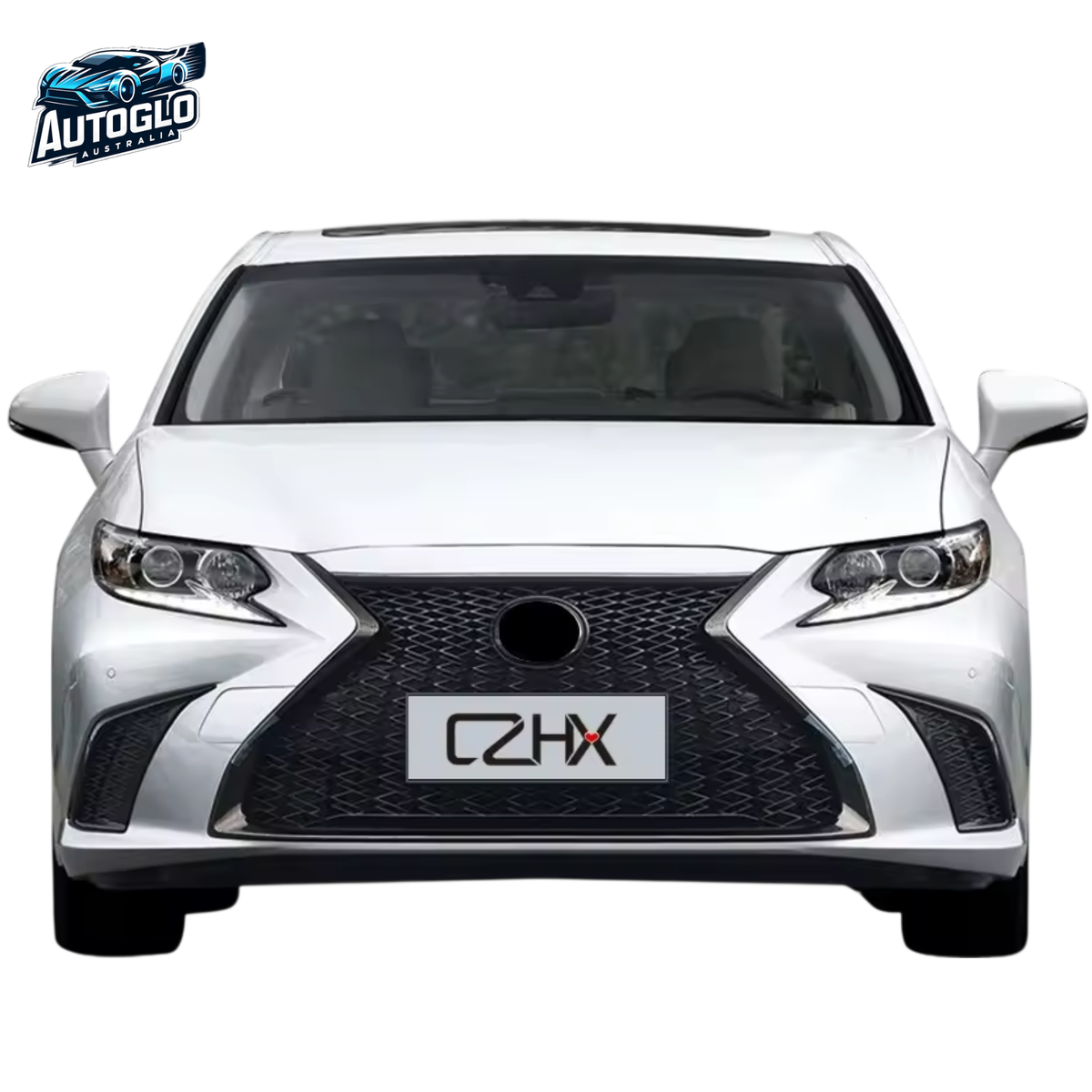 Autoglo Australia Lexus ES350 2013–2017 to 2018 F Sport Body Kit