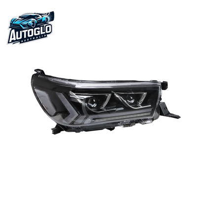 VLAND LED Headlights For Toyota Hilux Vigo TRD 2015-2025 8th Gen
