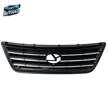 Autoglo Australia Lexus GX470 2003–2009 Glossy Black Front Bumper Grille