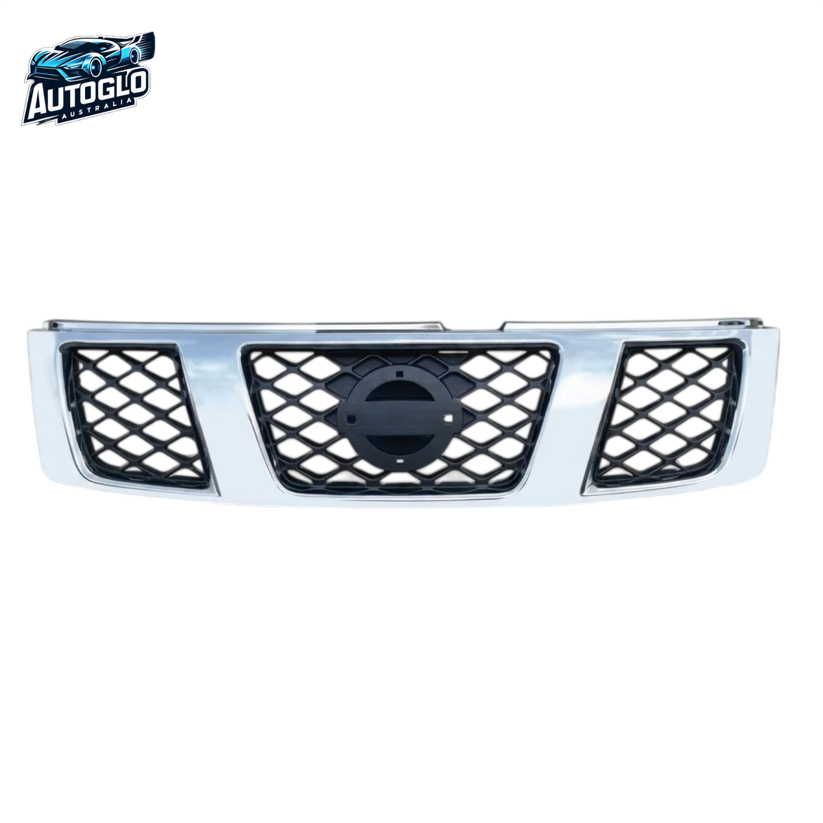 Autoglo Australia Nissan Patrol Y61 2016 ABS Front Grille