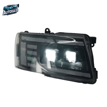Autoglo Australia Headlights for Nissan Patrol Y61 (2007–2016)
