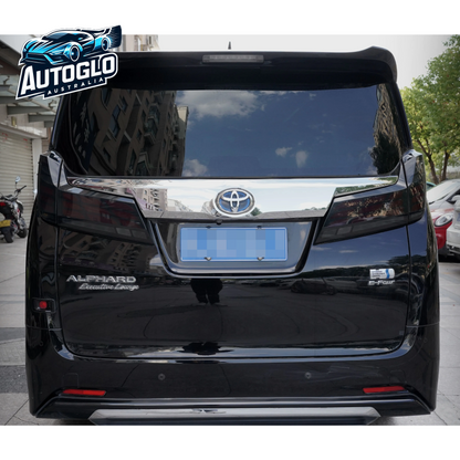 Brand New LED Taillights For 2019-2023Toyota Alphard Veldfire
