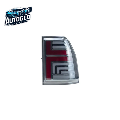 Autoglo Australia Full LED Tail lights For 2006-2020 Mitsubishi V75 V77 V87 Pajero V73