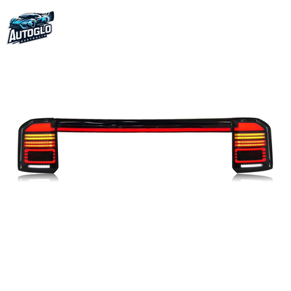 Autoglo Australia Toyota Land Cruiser LC250 2024–Up LED Tail Lights