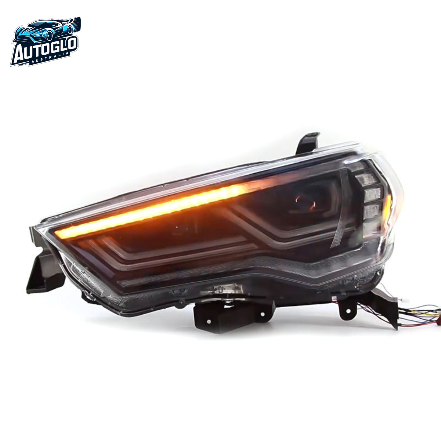 Autoglo Australia Toyota 4Runner Headlight 2010–2023