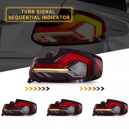 VLAND LED Tail Lights for BMW M2 F22/F23/F87 2014-2020