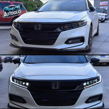 Autoglo Australia Brand New Full LED Headlights For 2018-2022 Honda Accord