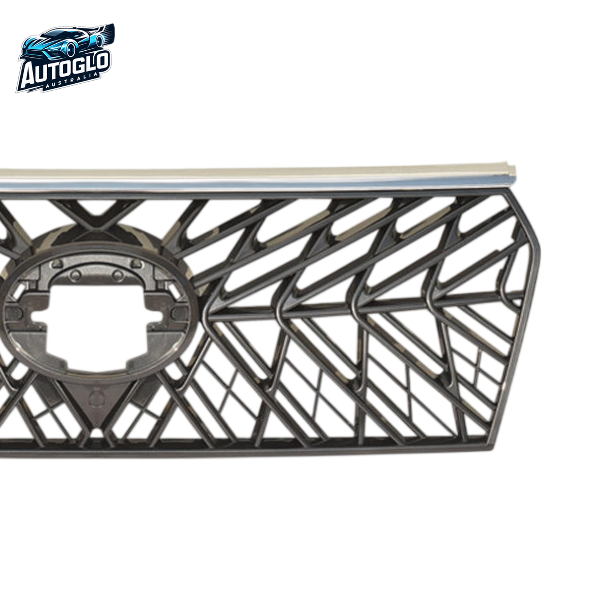 Autoglo Australia Toyota Prado FJ150 2018 ABS Front Grille
