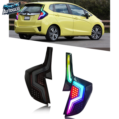 Autoglo Australia Honda Jazz 2014–2020 RGB Taillights