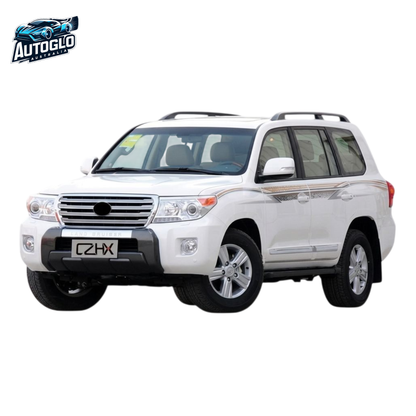 Autoglo Australia Toyota Land Cruiser LC200 2012–2015 Chrome Front Grille