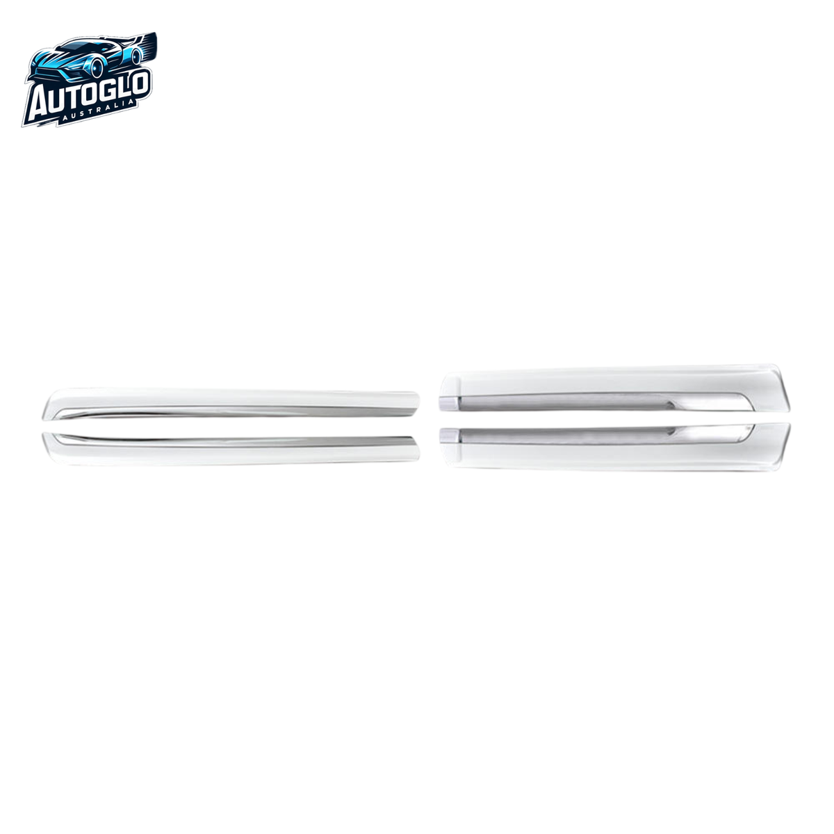 Autoglo Australia Toyota Prado FJ150 2014 Bumper Door Moulding Cover