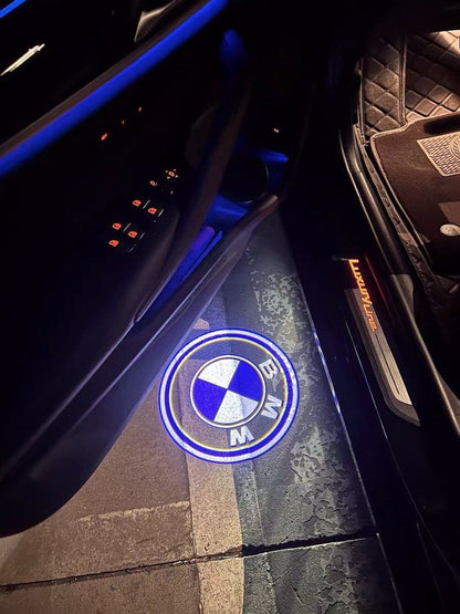 X2 M Power/Performance Door Lights LED Projector Logo Shadow