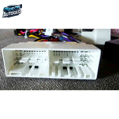 Autoglo Australia For KIA HYUNDAI CARs models High Configuration Power Harness ISO Android Stereo
