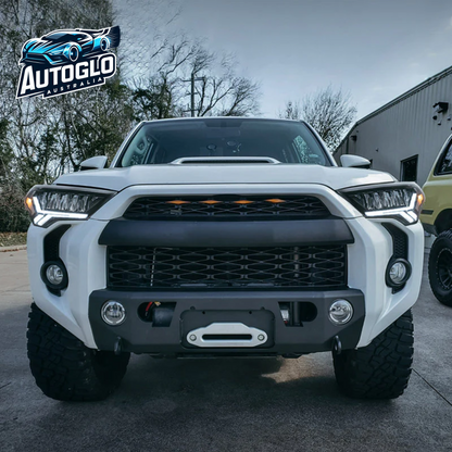 VLAND Full LED Headlights For Toyota 4Runner 2014-2020 with Dynamic DRL (Not fit for 2021)