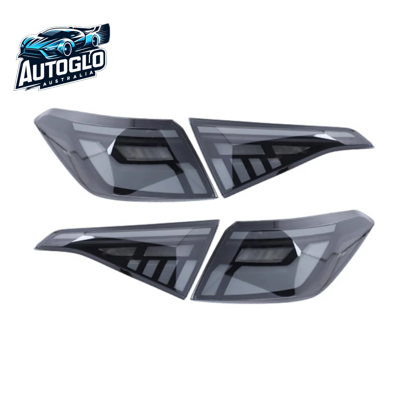 Autoglo Australia LED Tail Lights 11th Gen Honda Civc 2022 2023 Sedan