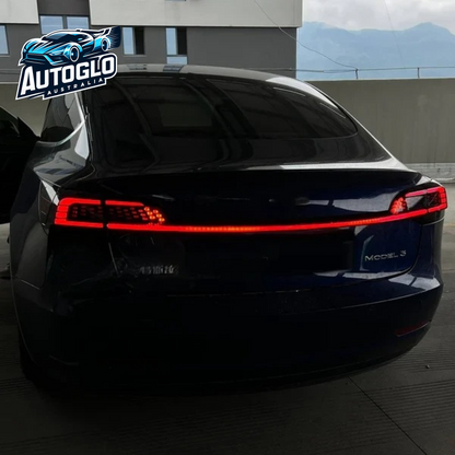 Autoglo Australia LED Tail Lights For Tesla Model 3 Model Y