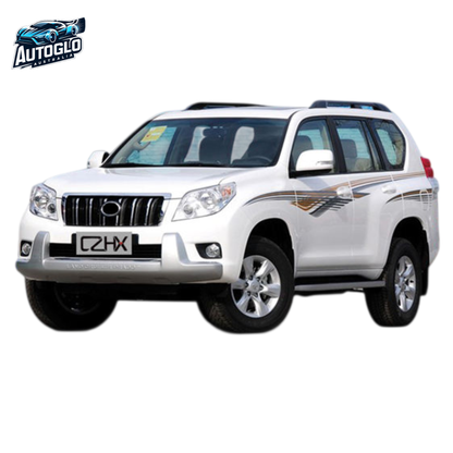 Autoglo Australia Toyota Prado FJ150 2010–2013 Front Bumper Guard