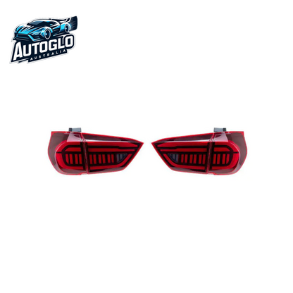 Brand New Full Led Tail Lights  For 2021-2023 Honda Jazz