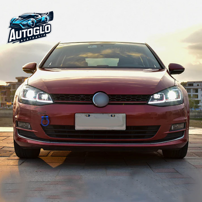 Autoglo Australia For 2013-2018 VW MK7 Golf 7 Projector Headlights