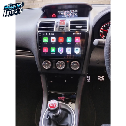 Autoglo Australia 9" (2G+32G) GPS BT WiFi CARPLAY Stereo For SUBARU FORESTER XV WRX (2013-20)
