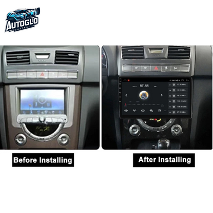 Autoglo Australia 9" Android Carplay BT GPS Stereo for SSANGYONG REXTON W 2GB+32G (2012-16)